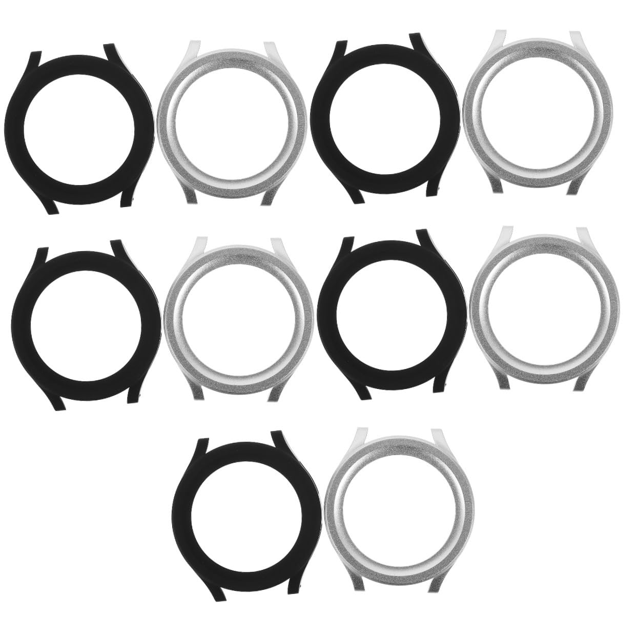 OSALADI 10pièces Étui Protecteur Pour Watch Pro Coque Résistante Aux Rayures Pc Et Trempé Complète Pour Montre Connectée
