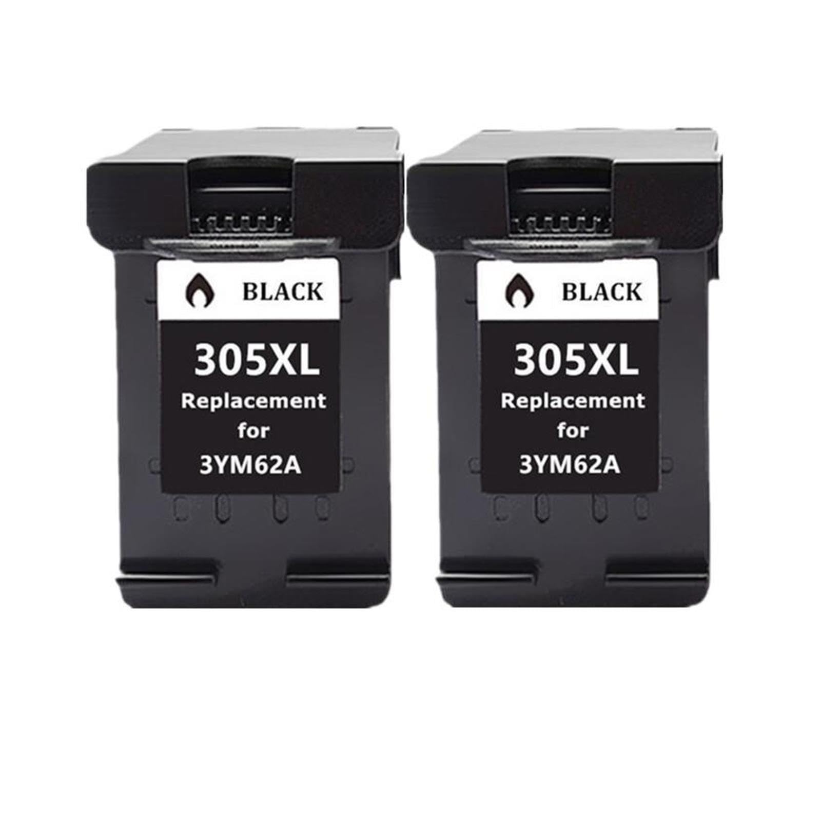 Cartuccia d'inchiostro 305 305XL 2700 2710, compatibile con HP stampanti