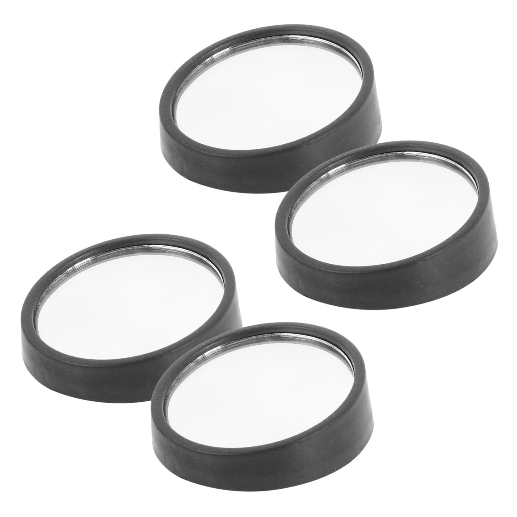 Ciieeo 1set Car Mirrors Vehicle Side Rearview Mirrors for Enhanced Safety Easy Installation and Improved Visibility for Safe Driving 2pairs