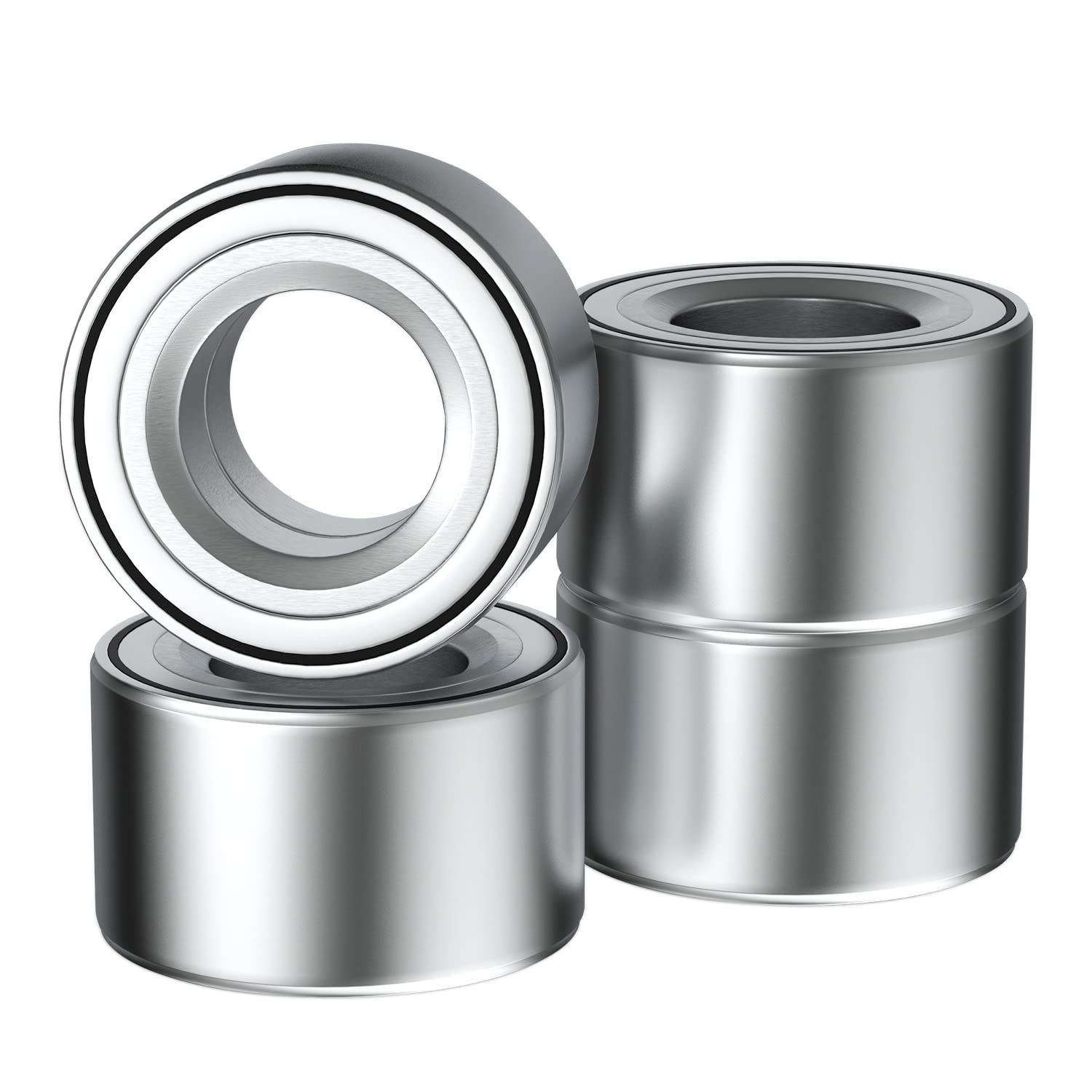 4PCS X3 Wheel Beaing