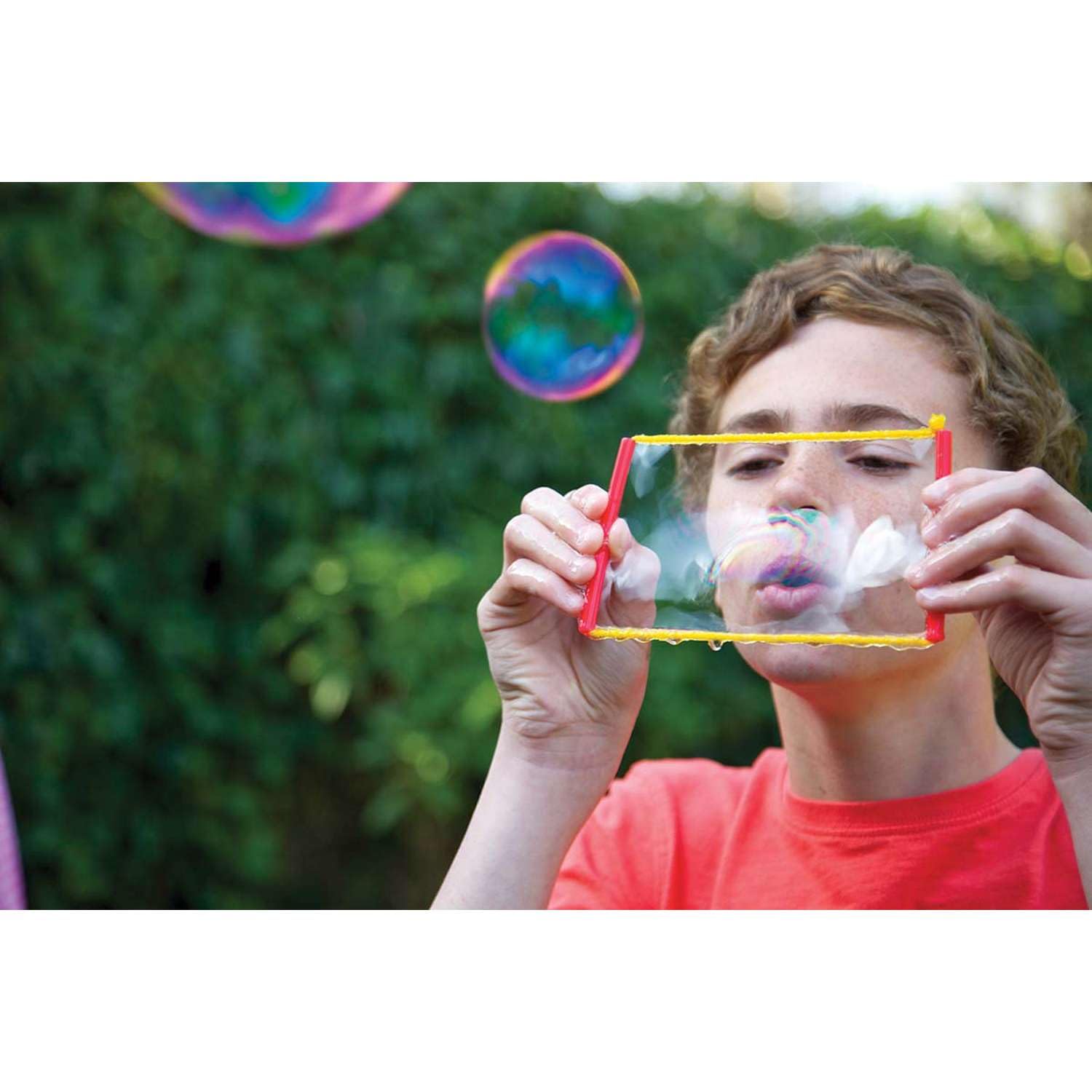 4M Kidz Labs Bubble Science