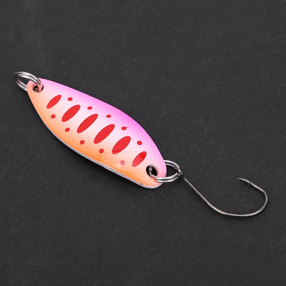 Cucchiaio Da Pesca SPRO Trout Master TM Incy - Foto 3