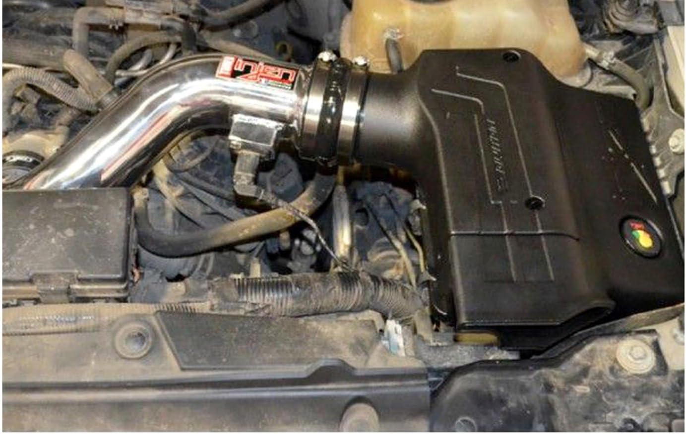 Injen Technology Injen EVOLUTION Cold Air Intake System (EVO9108)