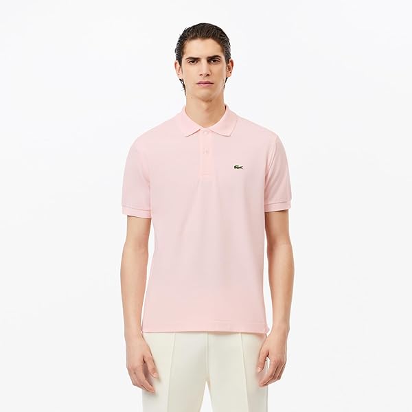 Lacoste Men's L1212 Polo Shirt (Pack of 1) - 4