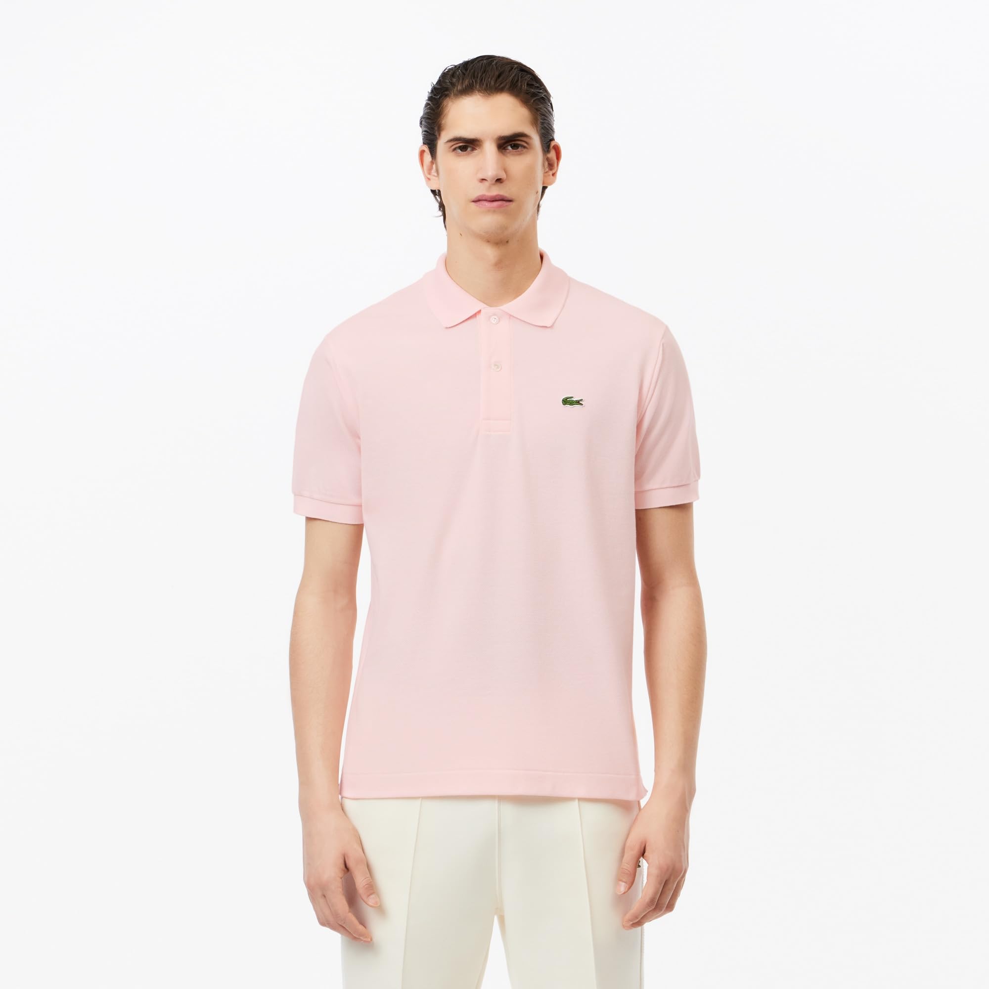 Lacoste Men's L1212 Polo Shirt (Pack of 1) — view 4