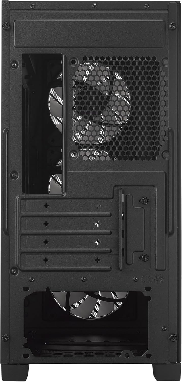 Case per PC da Gaming - Cooler Master - E302-KGNN-S00 - Elite 302 - Mini-Tower - ATX, Micro-ATX e Mini-ITX