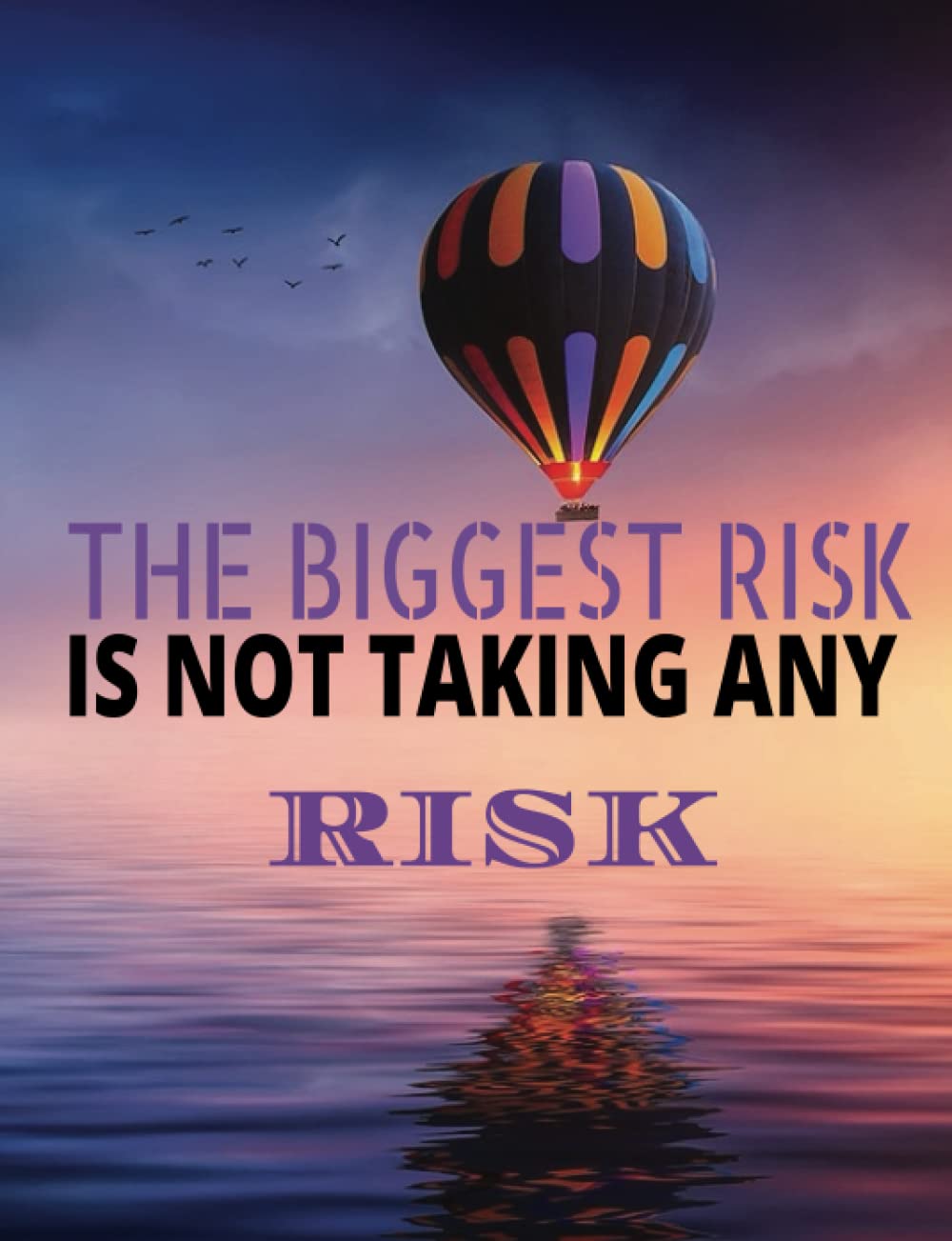 The Risk Not Taken cover