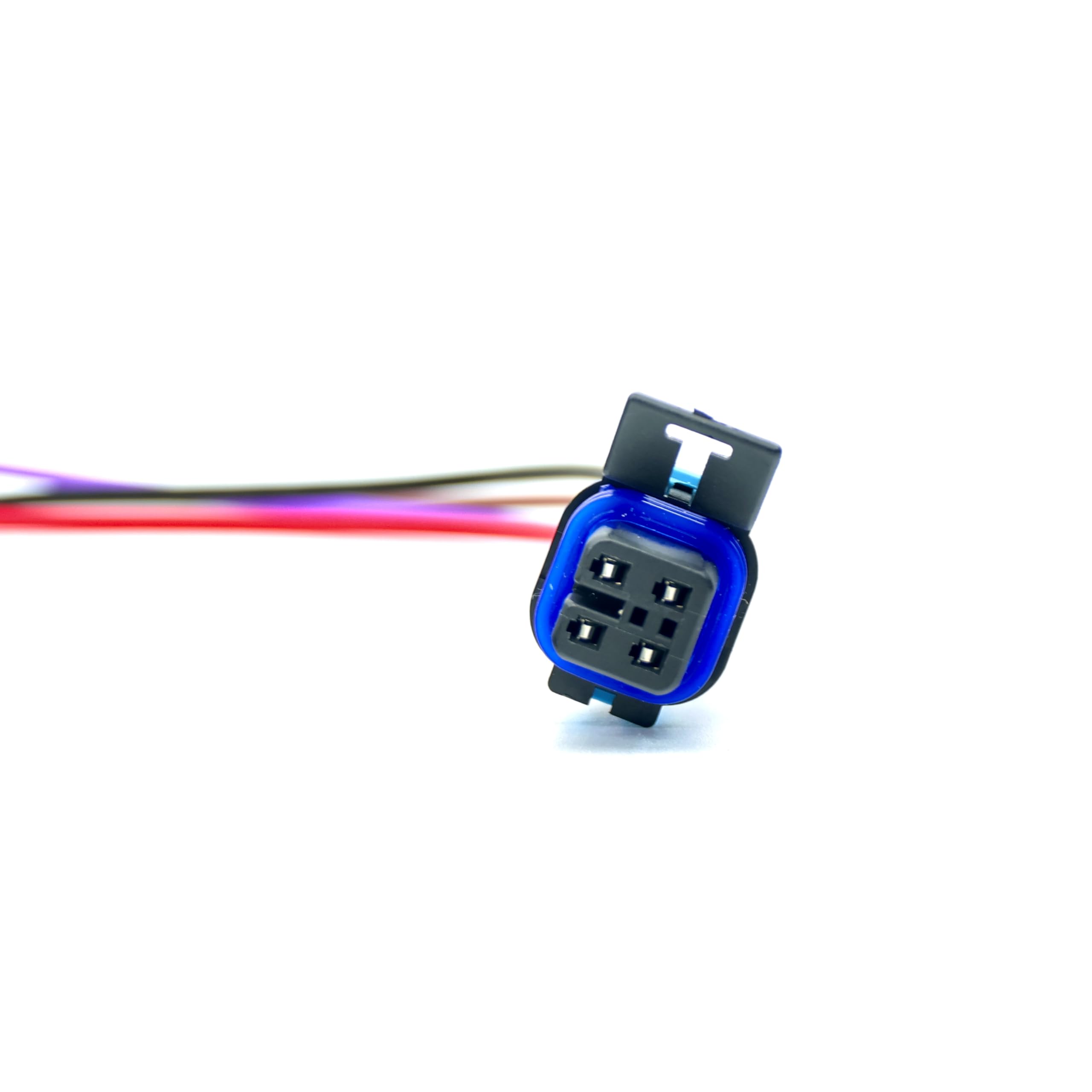 4 Pin O2 Sensor Cable Michigan Motorsports 24-Inch Harness - 4-Pin ...