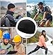 QKURT Fahrrad Skull Cap, 2pcs Atmungsaktiv Sommer Unter Helm Hut Perfekt für Laufhut, Skull Cap oder Sportbeanie Motorrad