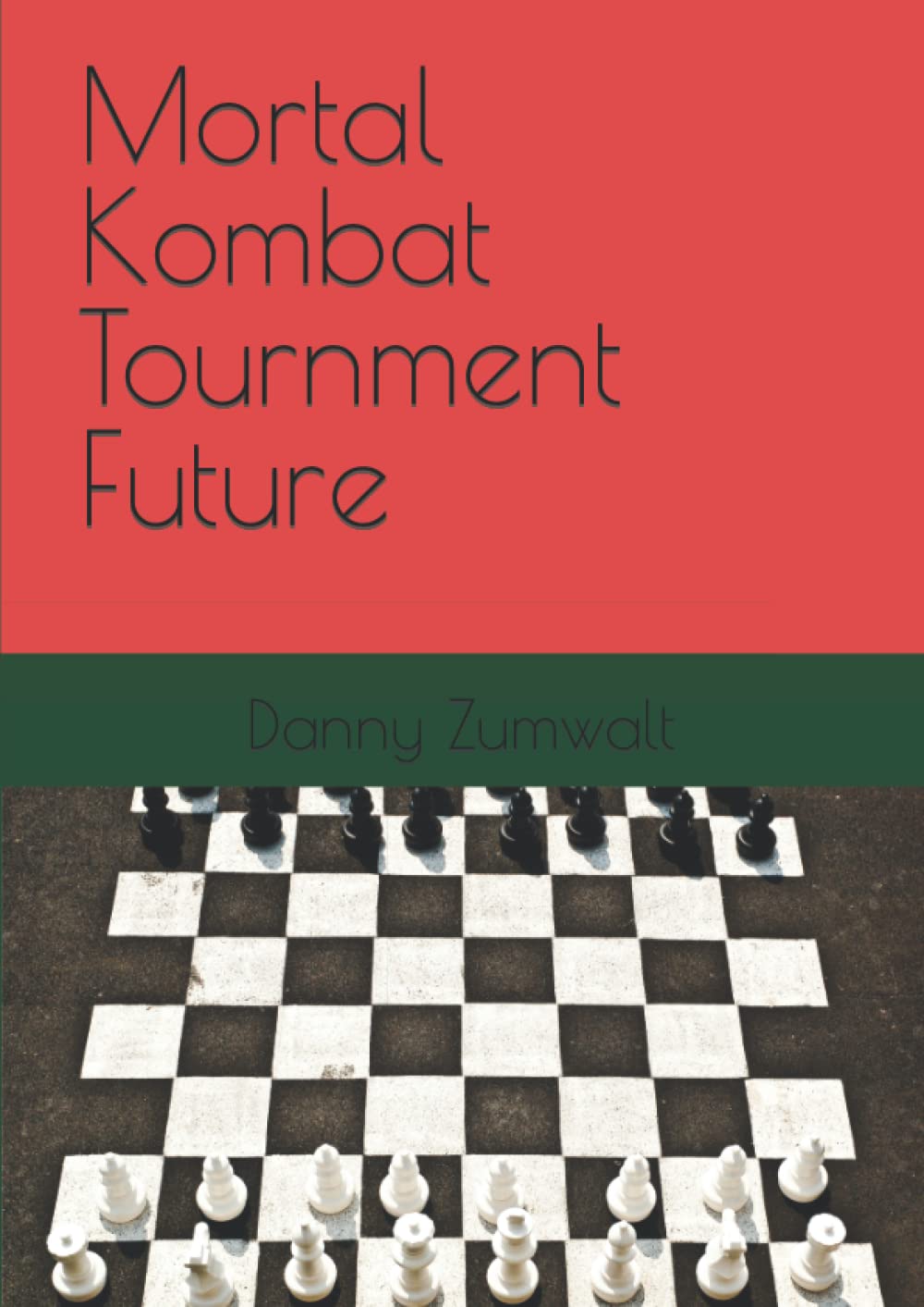 Mortal Kombat Tournment Future