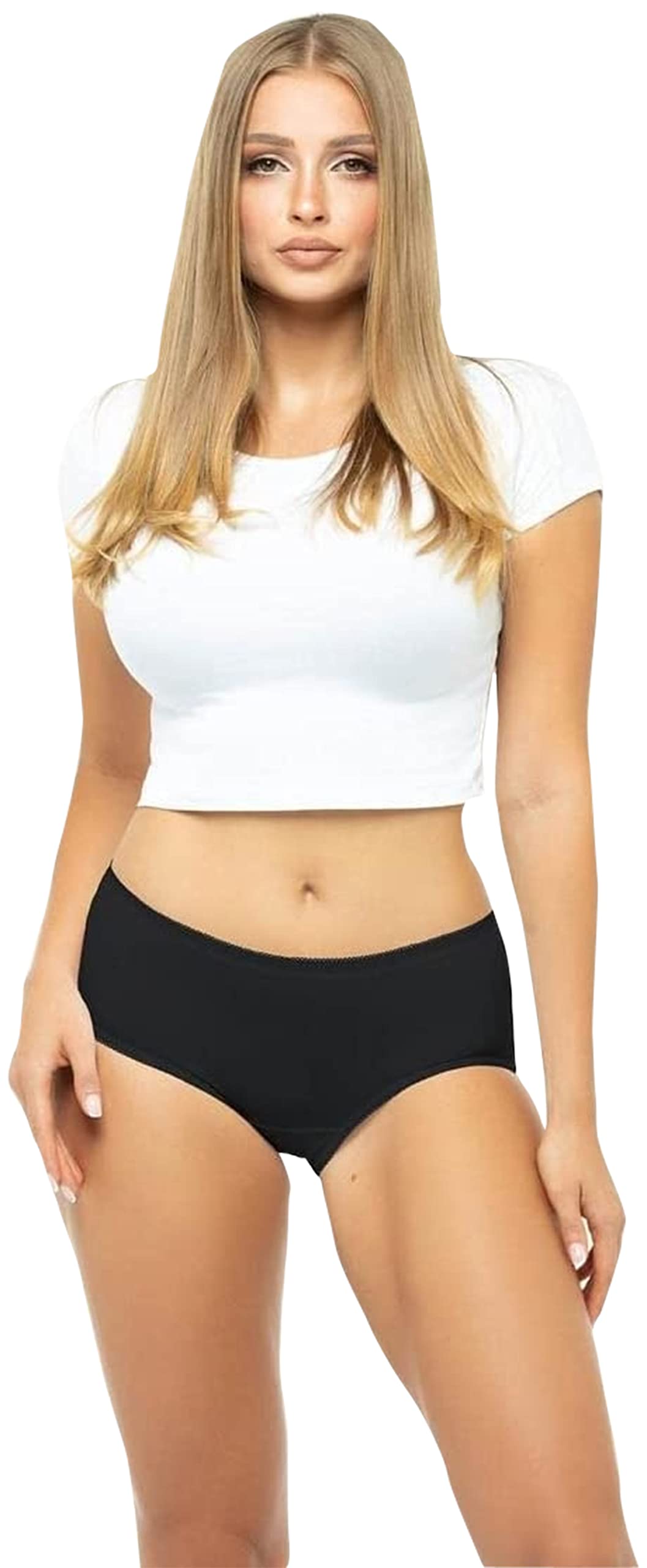 2nd skin Women's Classic Hip Hugger Panty