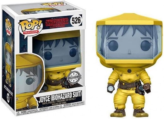 pop Funko Television Stranger Things 