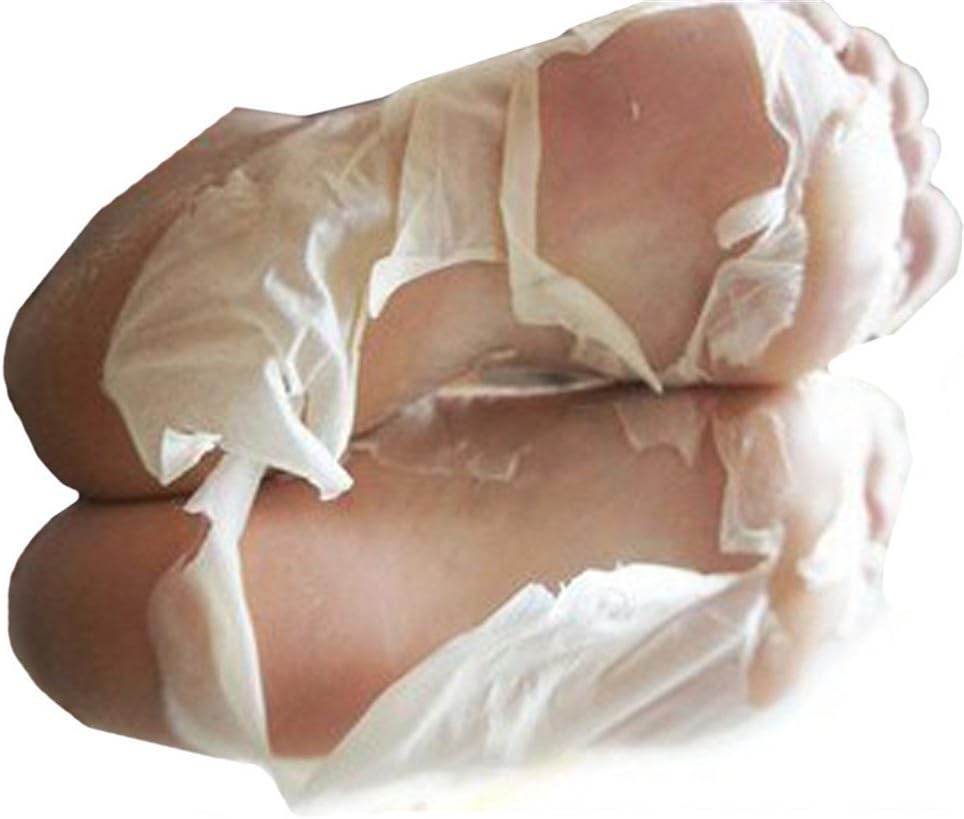 Exfoliating Foot Mask Socks For Pedicure Socks For Feet Peeling Baby Foot Mask Health Care Skin Foot Care