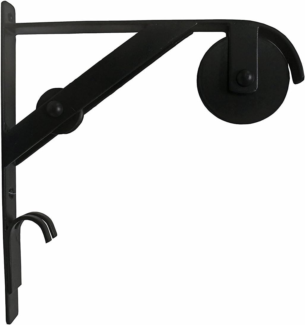 CTW Home Collection Double Sheave Pendant Lamp Bracket