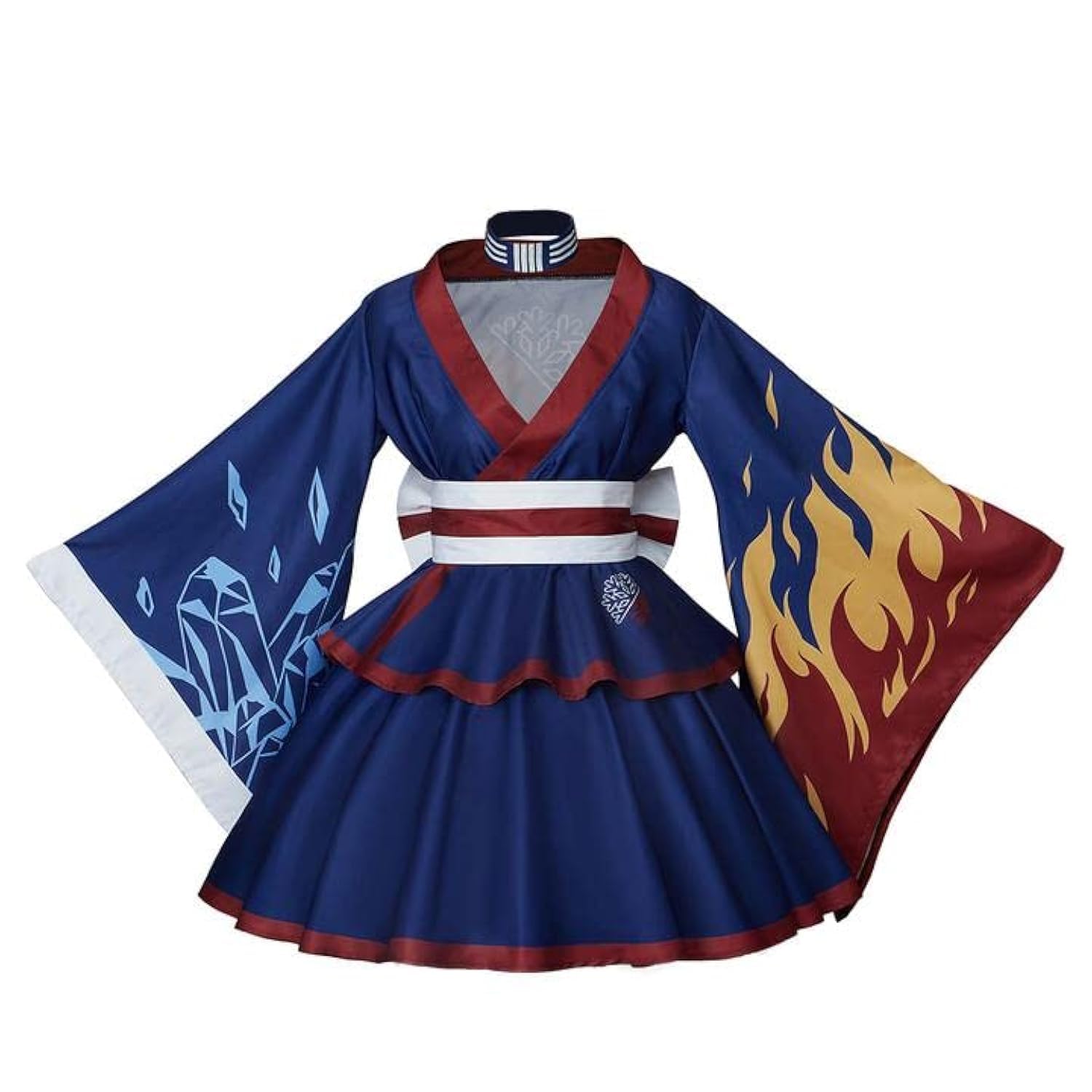 MelangCos Hero Kimono Dress