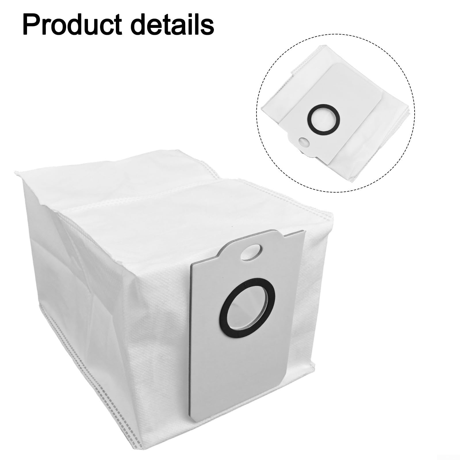 Kit de sacs à poussière pour Cecotec pour aspirateurs Conga 9590/9990/10090