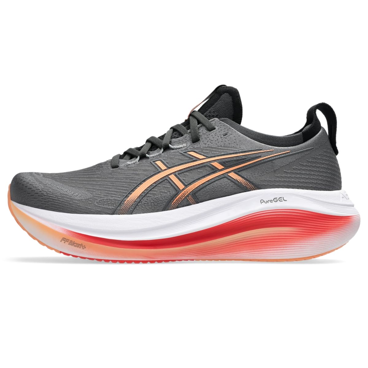 ASICS Men's Gel-Nimbus 27 Tr Sneaker