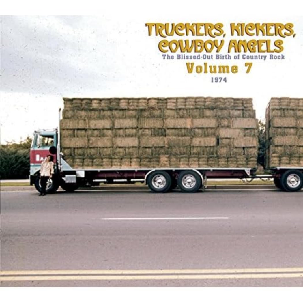 Truckers, Kickers, Cowboy Angels Vol.7