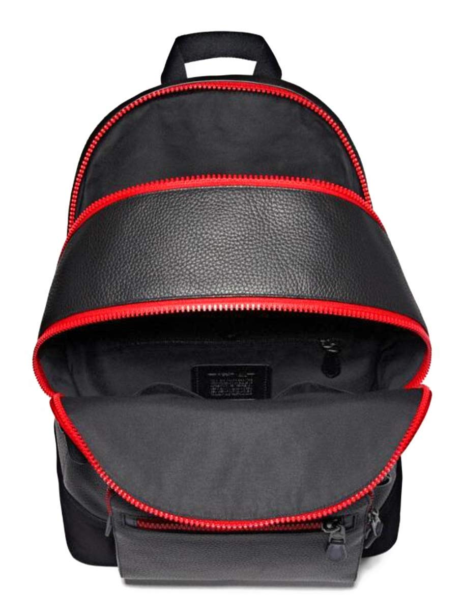 Coach West Backpack In Atari Coach Motif In Black 72914 | Desertcart Gambia Coach West Backpack In Atari Coach Motif In Black 72914 | Desertcart Gambia
