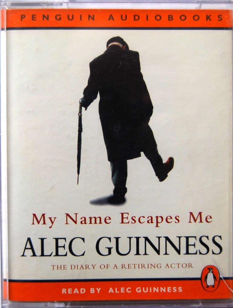 Buy My Name Escapes Me: The Diary of a Retiring Actor — BookShops.in