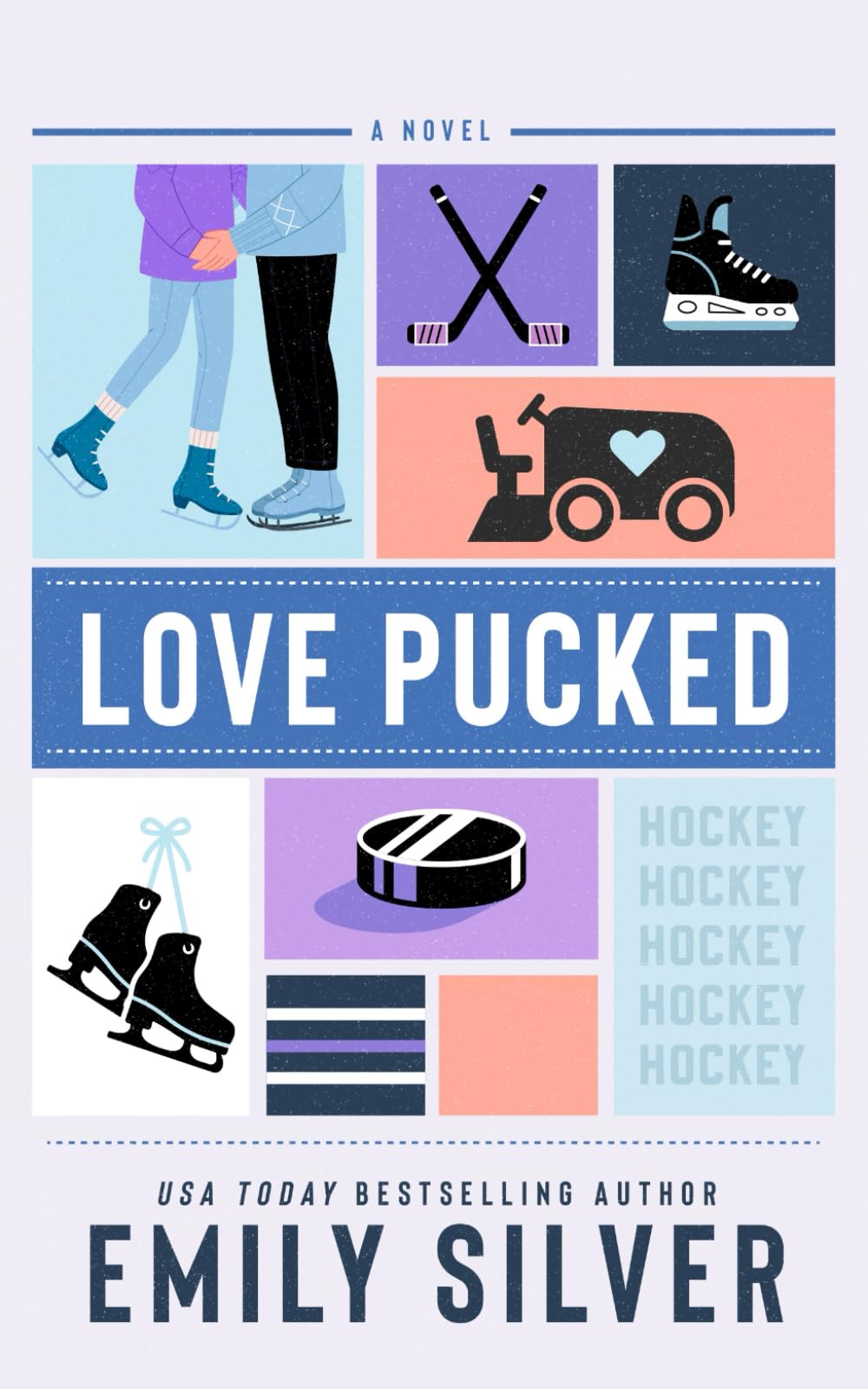 Love Pucked (Toronto Rosebuds Hockey)