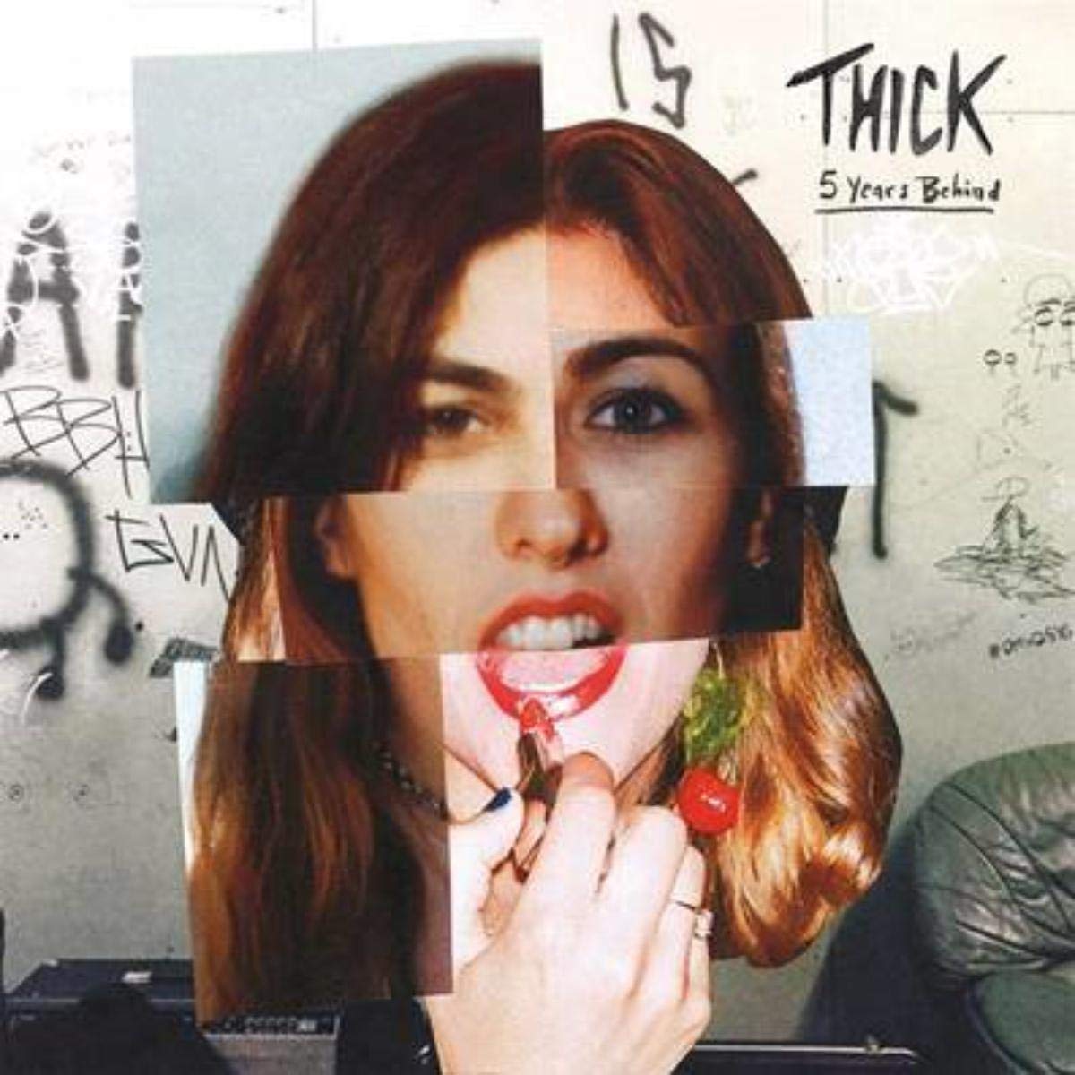 5 Years Behind (LP) [VINYL]