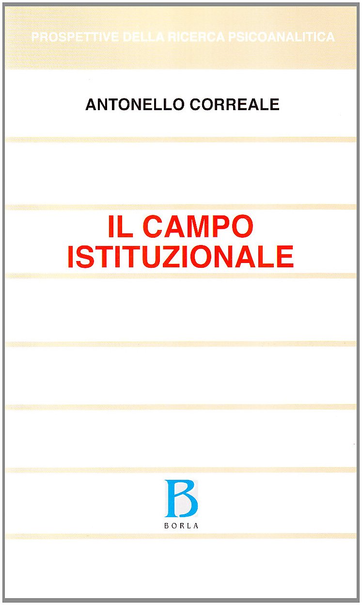 Il Campo Istituzionale - 4