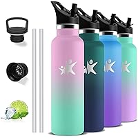 Borraccia Termica, Borraccie 1 litro