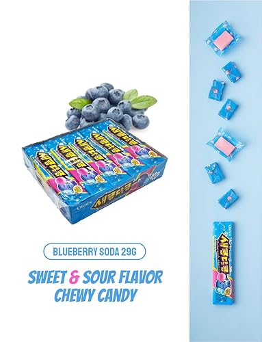 Miniatura 4 de Corona Dulce y Agridulce Sabor a Soda Arándano 15.34 oz (1.02 oz X 15ea)