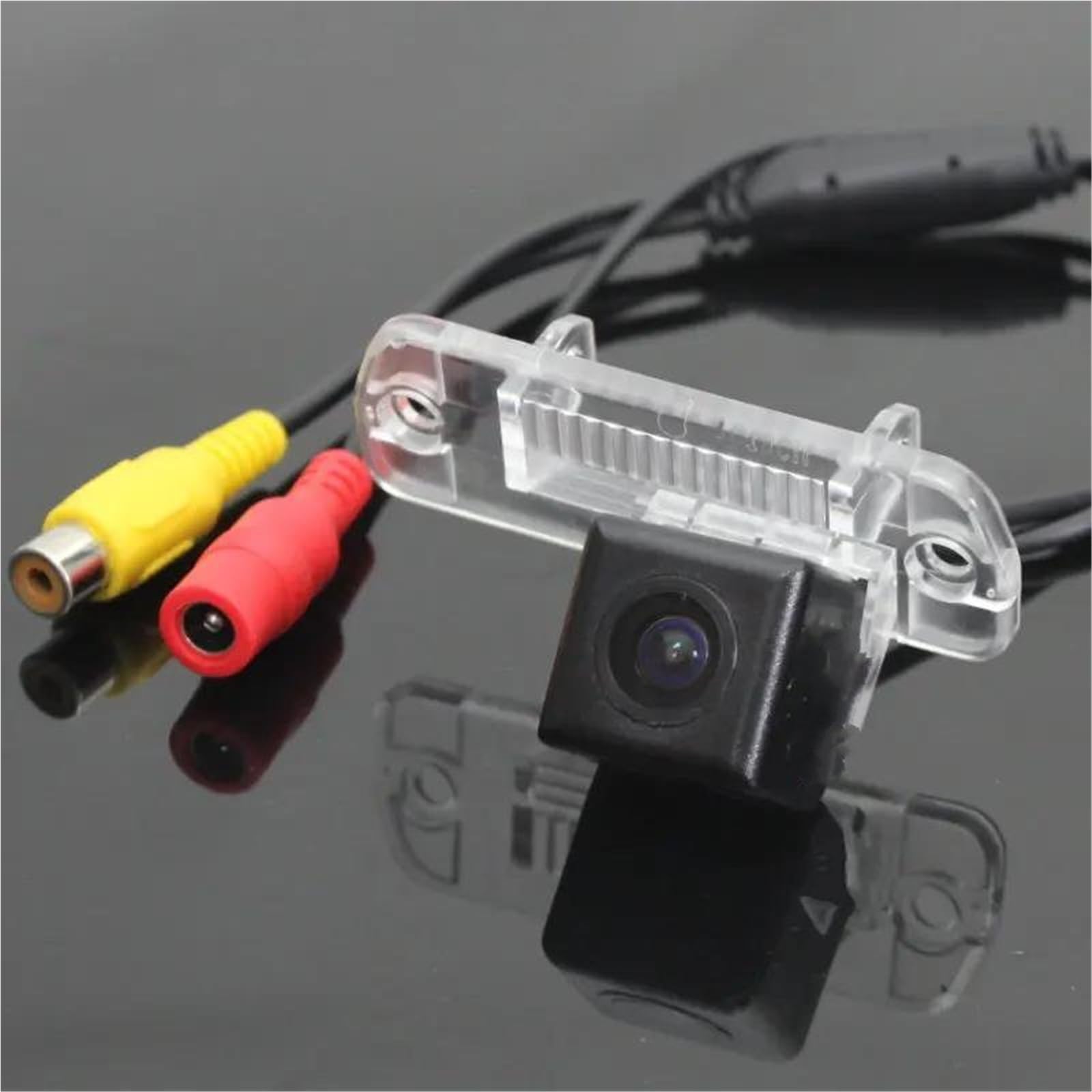 Cámara Visión Trasera para Aparcamiento Marcha Atrás HD CCD Nocturna para Benz M ML W164 GL X164 GL350 GL450 GL500