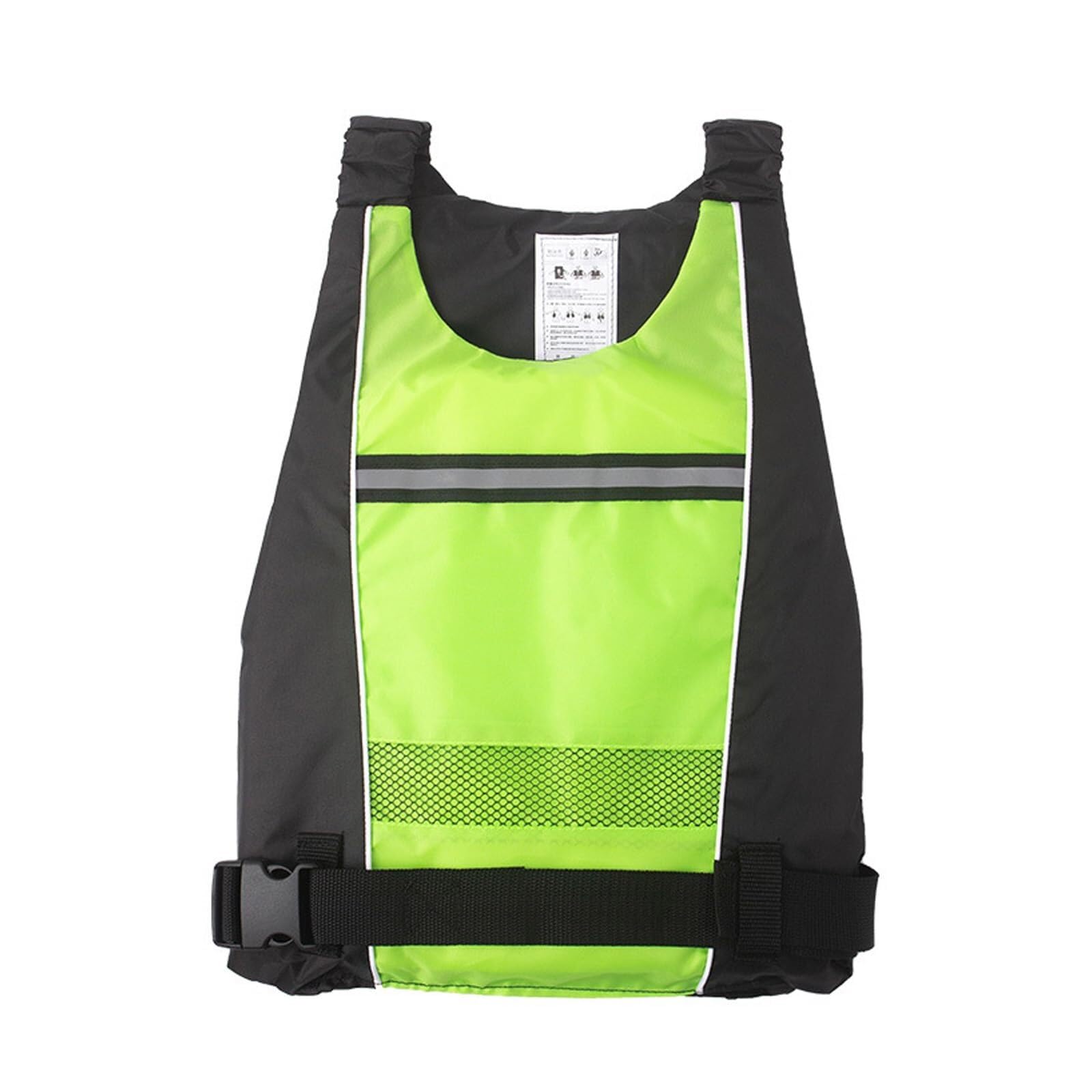 Veste de Surf avec Fermeture Éclair et Ceinture Réglable for Adultes