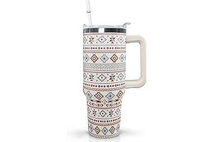 40oz Boho Tumbler: Chic and Convenient Hydration for Boho Enthusiasts