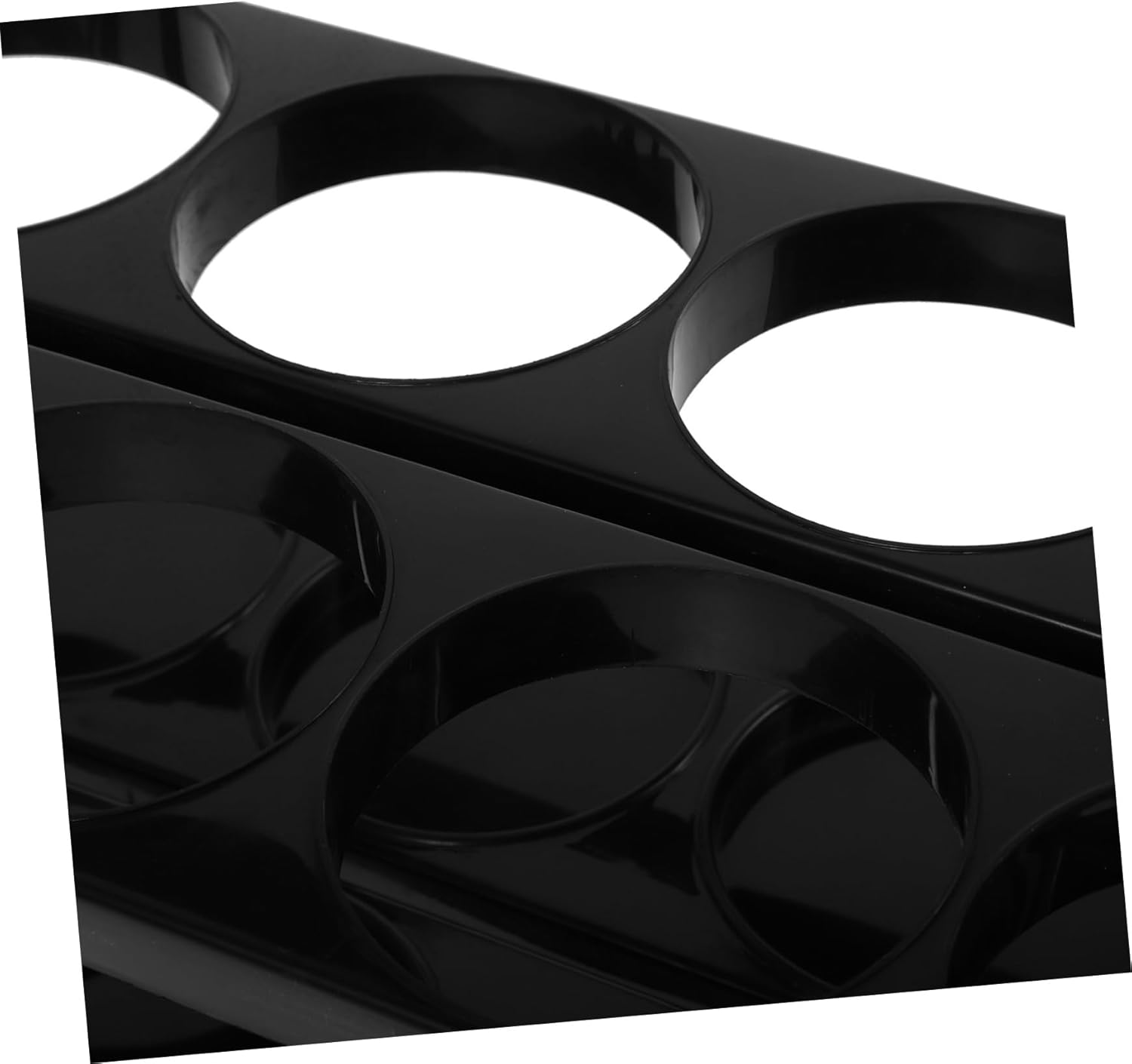 Reusable Water Bottle Carrier 8-Hole Beer Carrier Handle Design Water Bottle Carrying Holder Practical for Anywhere