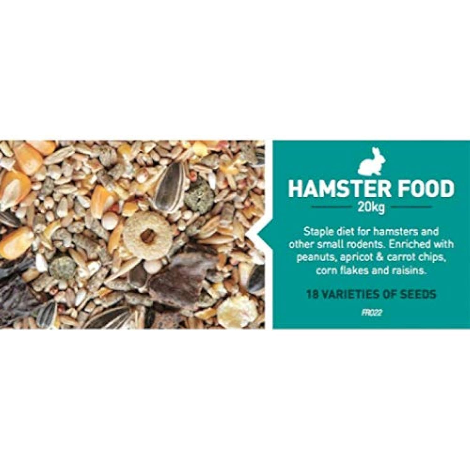 Hamster Food,20kg