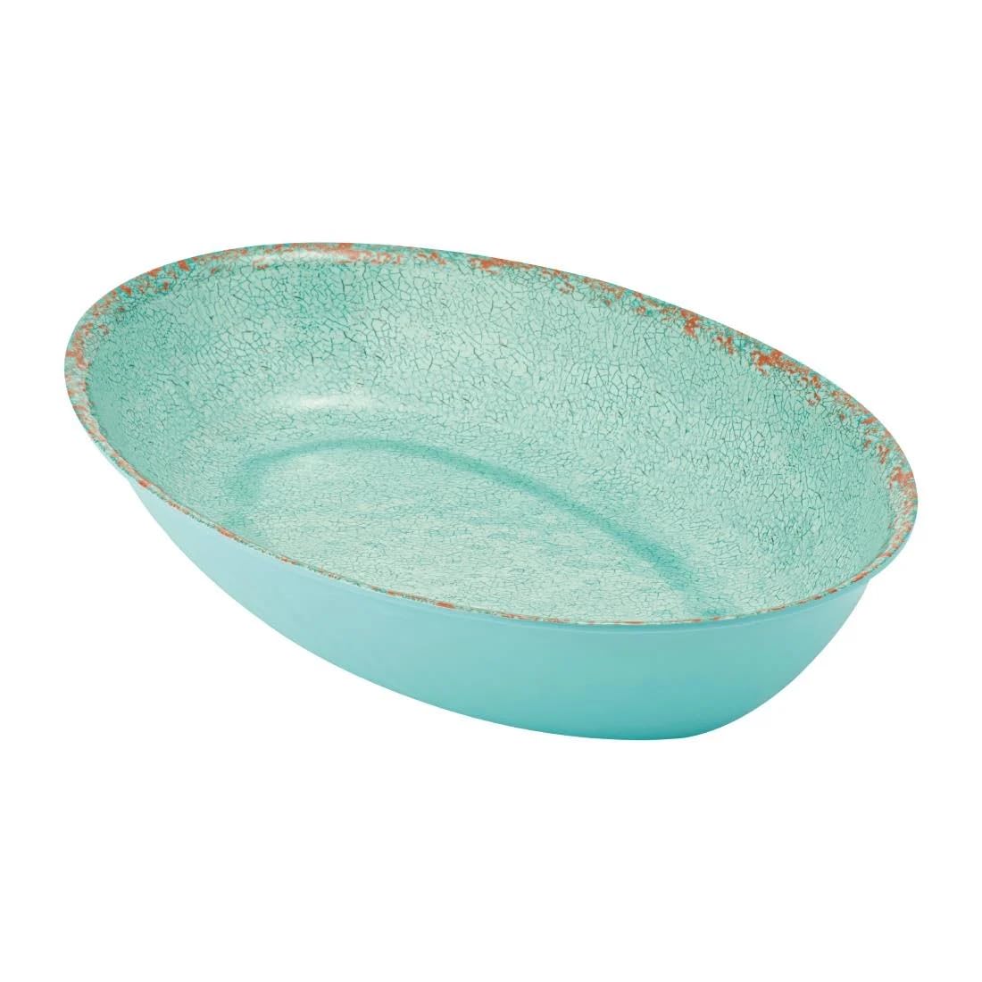 Casablanca Blue Melamine Bowl 3.8Ltr