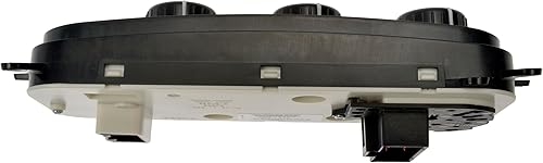 Miniatura 4 de Dorman Módulo de control climático HVAC 599-212 - A/C manual, desempañador trasero, espejos calefactables ensamblados en Estados Unidos compatibles