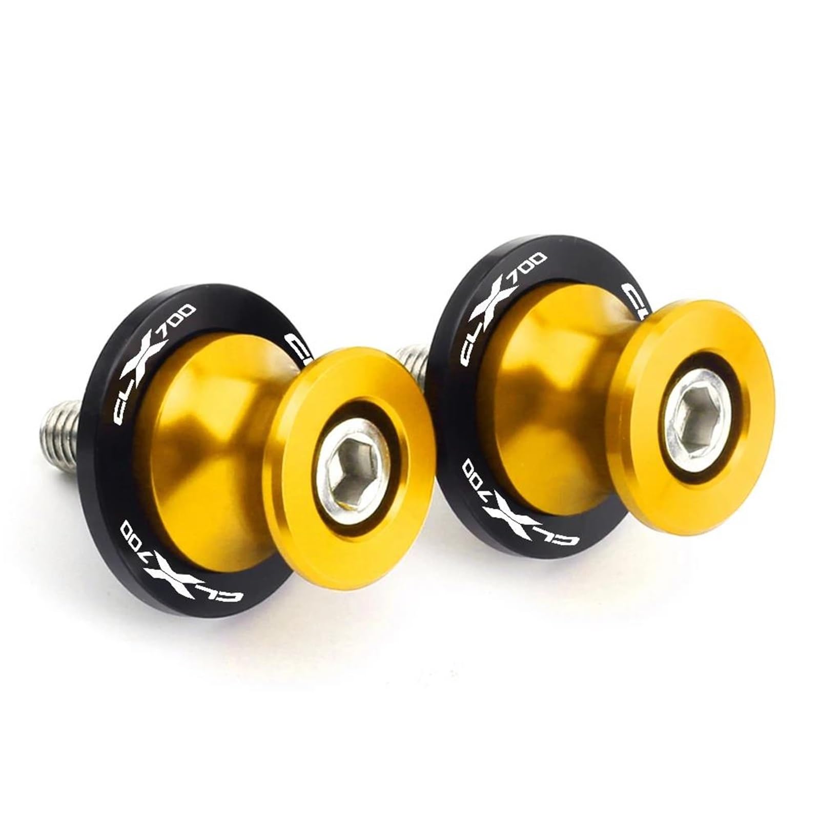 Bobines de bras oscillant 10mm or pour CFMOTO CLX700 et 450MT