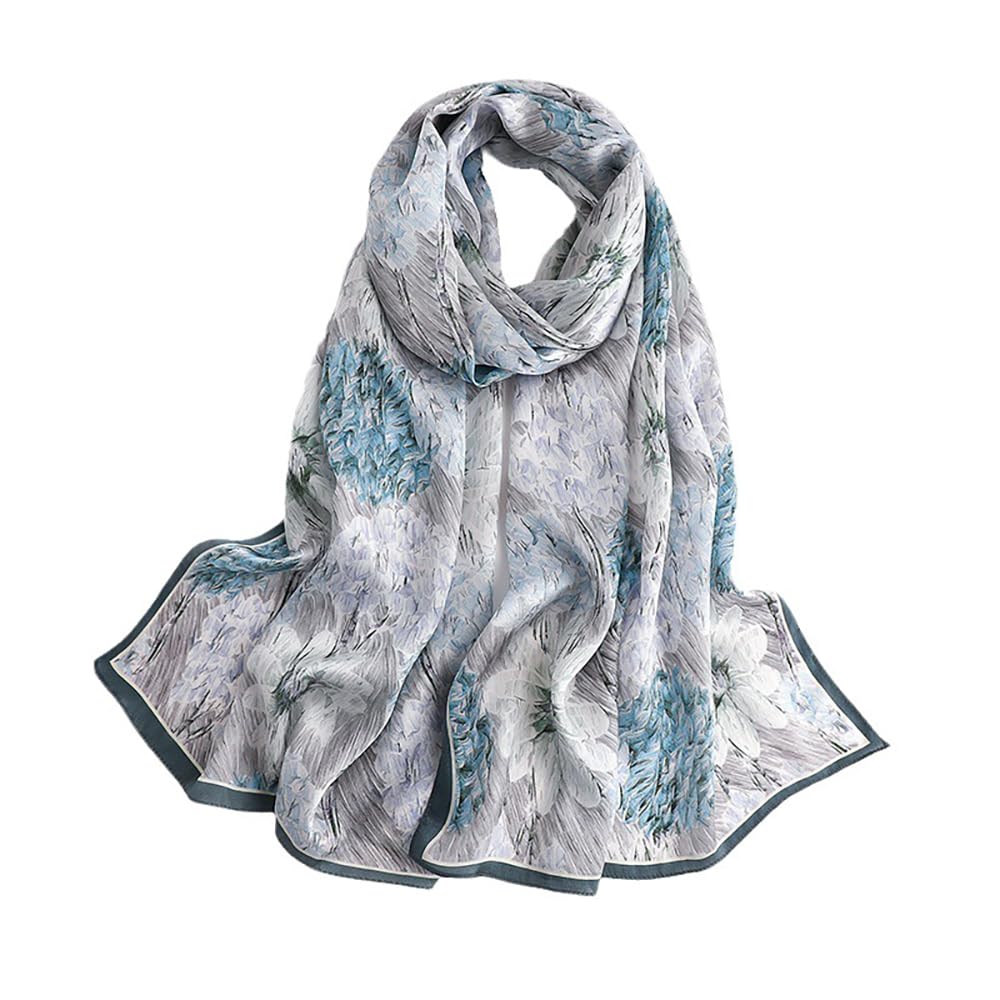 MEISEE Mulberry Silk Scarf