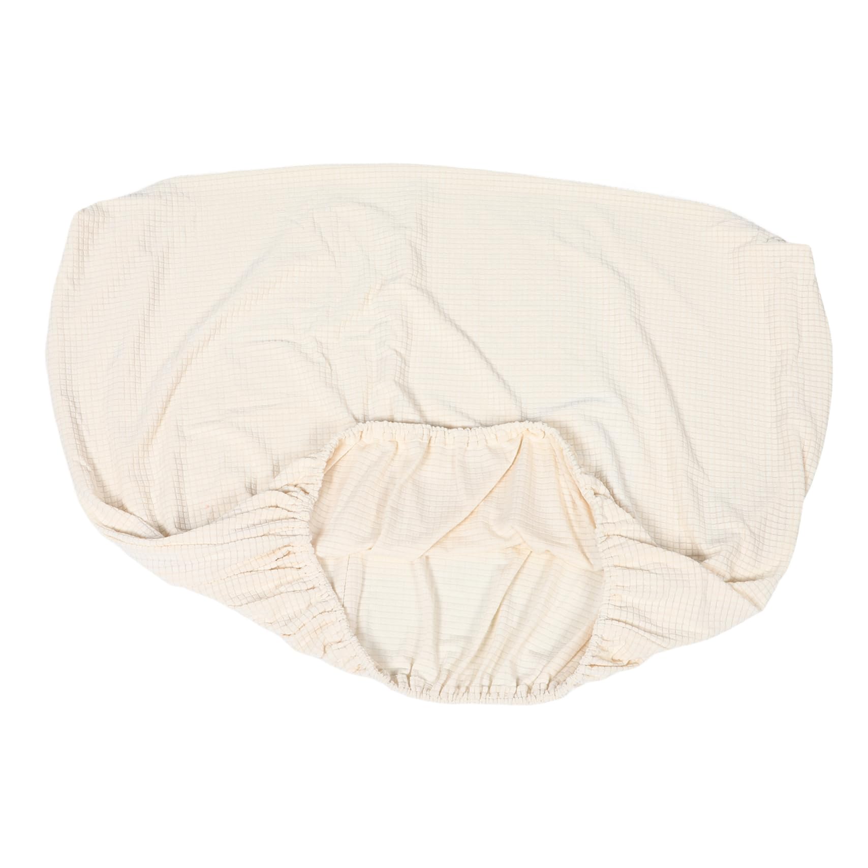 Funda para radiador de aceite grande PRETYZOOM en tela beige lavable para el hogar