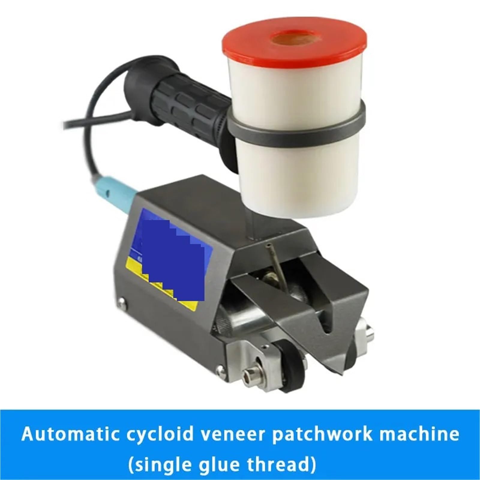 Macchina for patchwork automatica for impiallacciatura cicloidale Macchine for cucitura meccanica for impiallacciatura cicloidale Macchina for cucire portatile