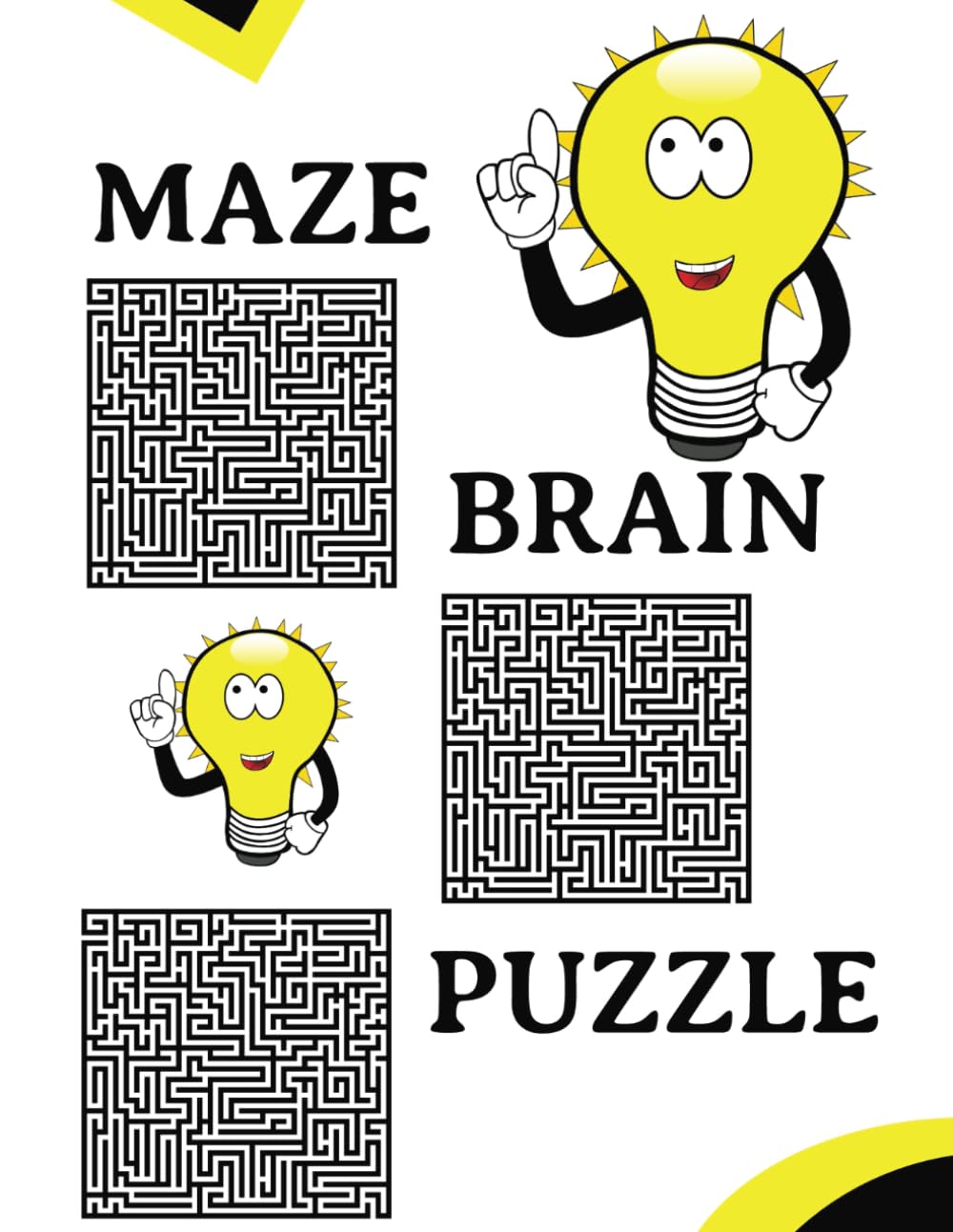 Maze Puzzle Book with Bible Verses: Inspiring, Spiritual, Motivating and Fun!!