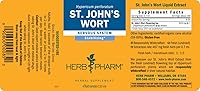 Vista 9 de Herb Pharm Extracto líquido de hierba de San Juan para un estado de ánimo positivo y equilibrio emocional, alcohol de caña, 4 onzas