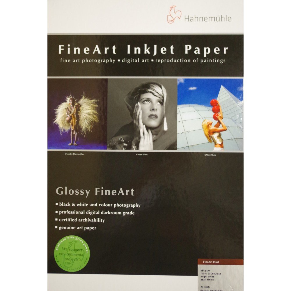 Hahnemühle Fine Art Pearl A3+ 25 sheets