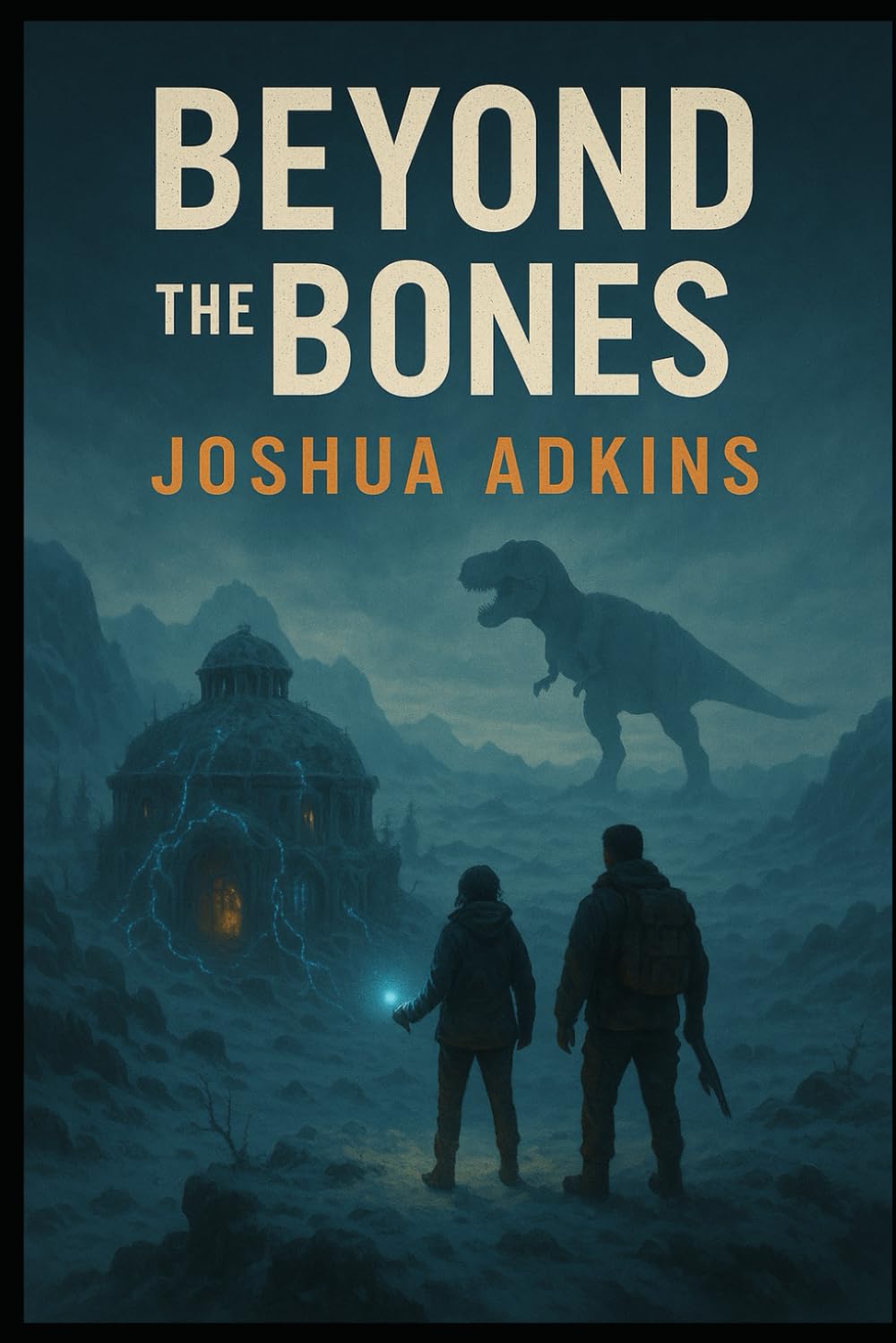 Beyond the Bones (Ash and Bone)