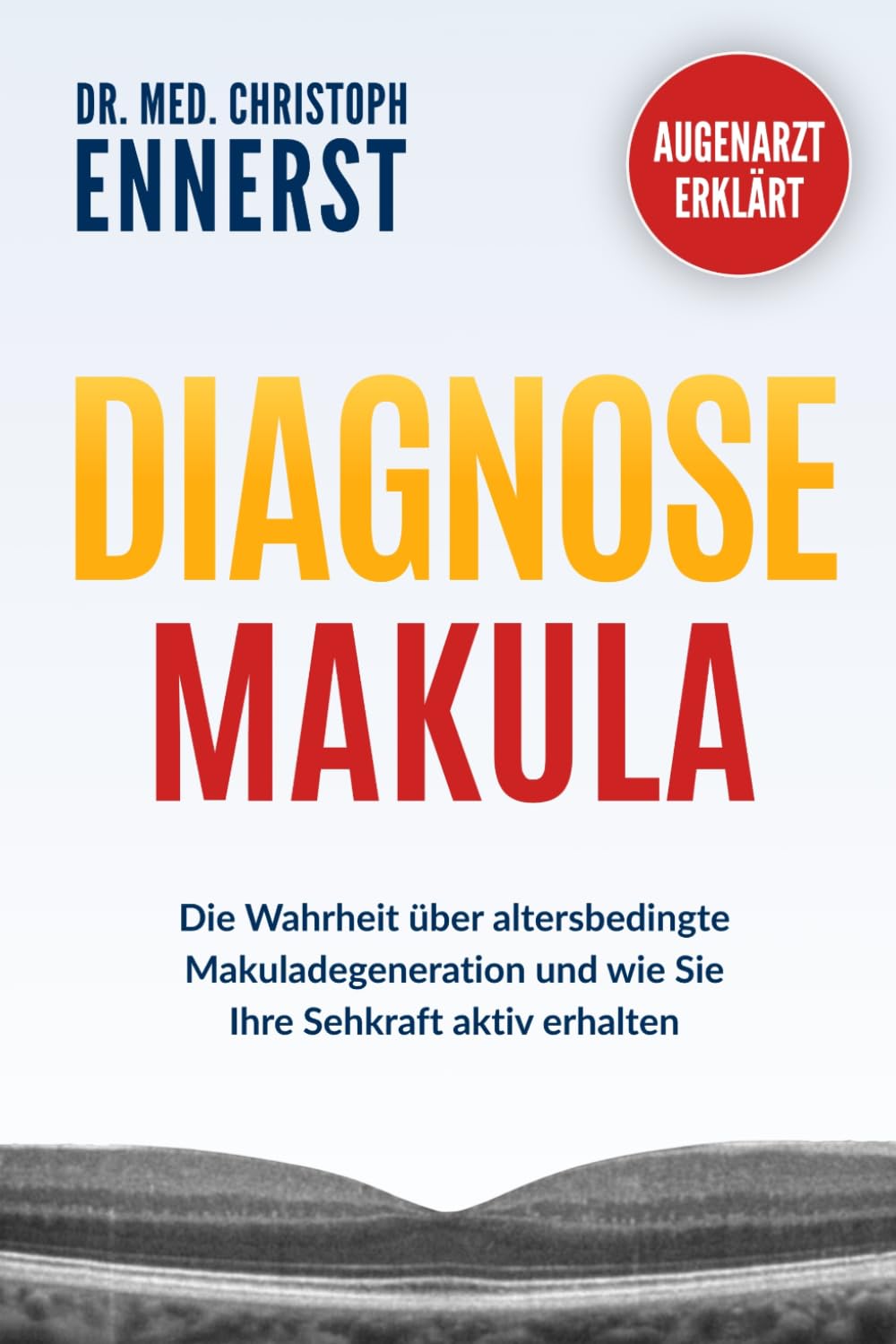 AUGENARZT ERKLÄRT: Diagnose Makula: Die Wahrheit über altersbedingte Makuladegeneration und wie Sie Ihre Sehkraft aktiv erhalten