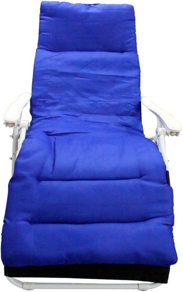 AdevWorld Premium Recliner (Blue)