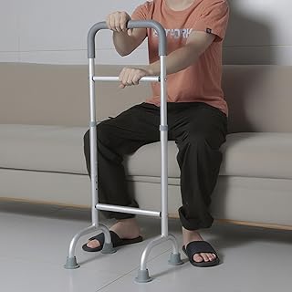 【介護士監修】 介護用手すり 立ち上がり