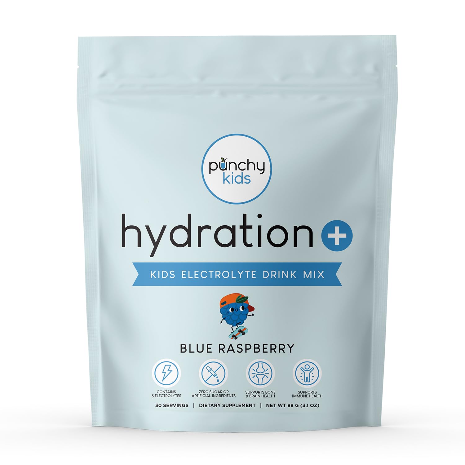 Hydration+ Electrolyte Drink Mix