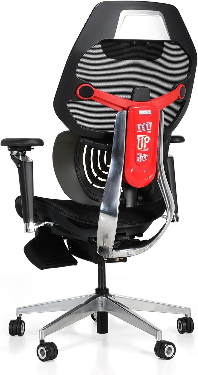 Amazon.com: Motostuhl ES2T Computer Desk Gaming Chair with 2-Piece ...