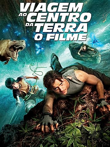 Viagem ao Centro da Terra: O Filme